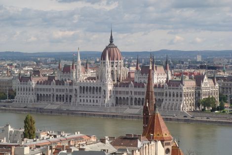 Budapest Parliament